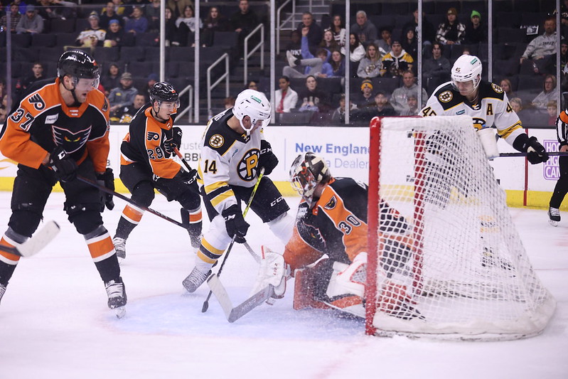 What it Means to Me - Hockey Fiesta - Lehigh Valley Phantoms