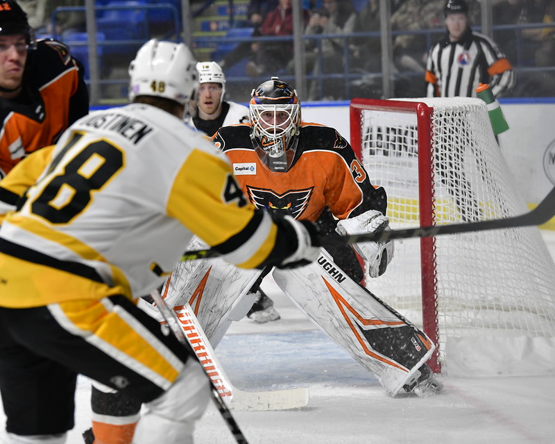 Lehigh Valley Phantoms vs. Rochester Americans