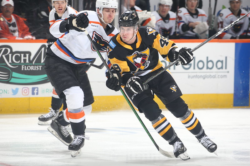 Lehigh Valley Phantoms vs. Wilkes-Barre/Scranton Penguins