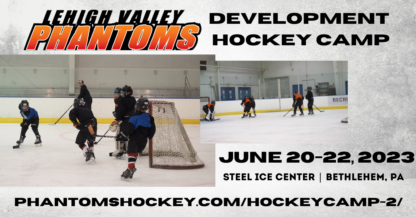 Lehigh Valley Phantoms Youth Hockey