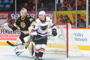 Phantoms Double Up Penguins – Field Pass Hockey