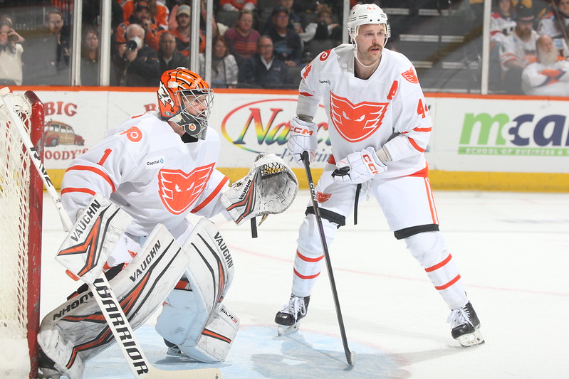 What it Means to Me - Hockey Fiesta - Lehigh Valley Phantoms