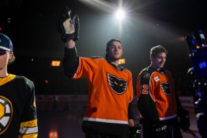 Lehigh Valley Phantoms aim for goal of inclusivity with 'Hockey is for