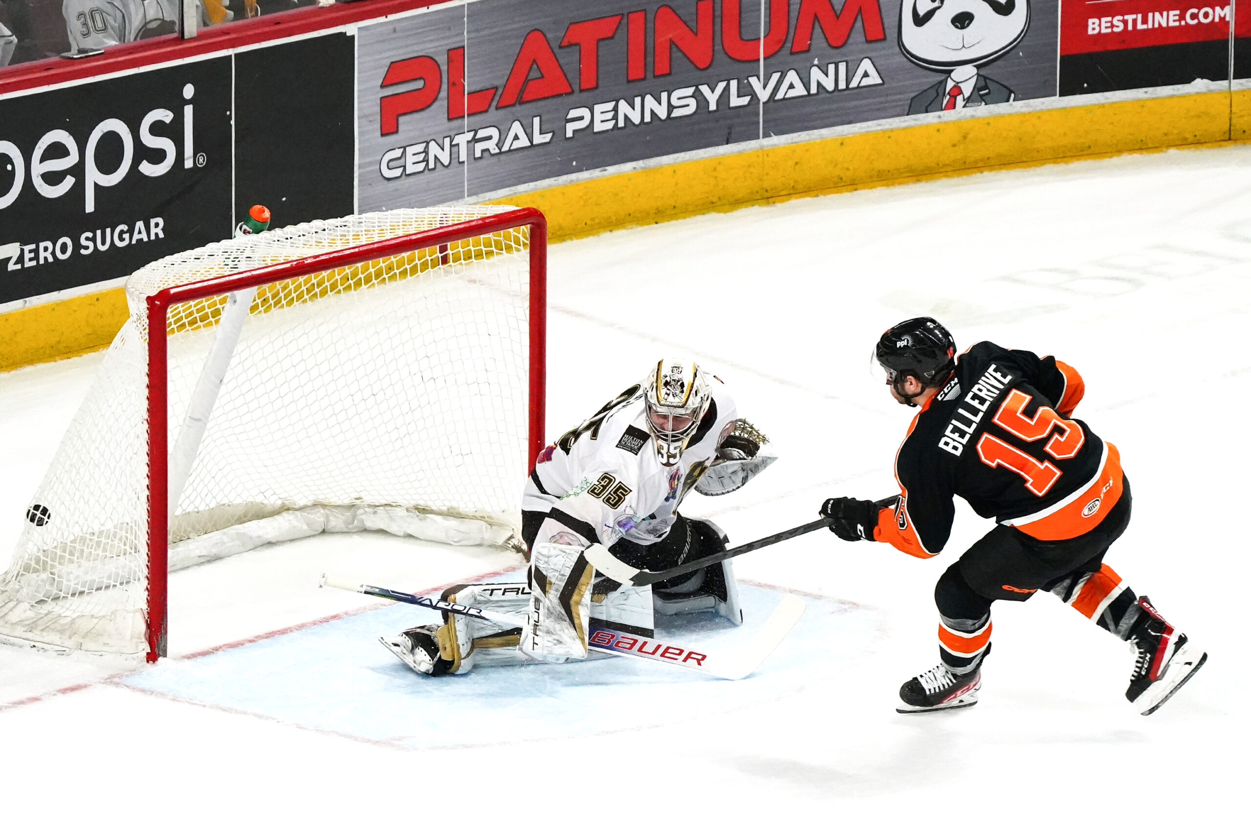 Flyers Rally Past Penguins, 4-3 (OT), After Trailing 3-1 In Third