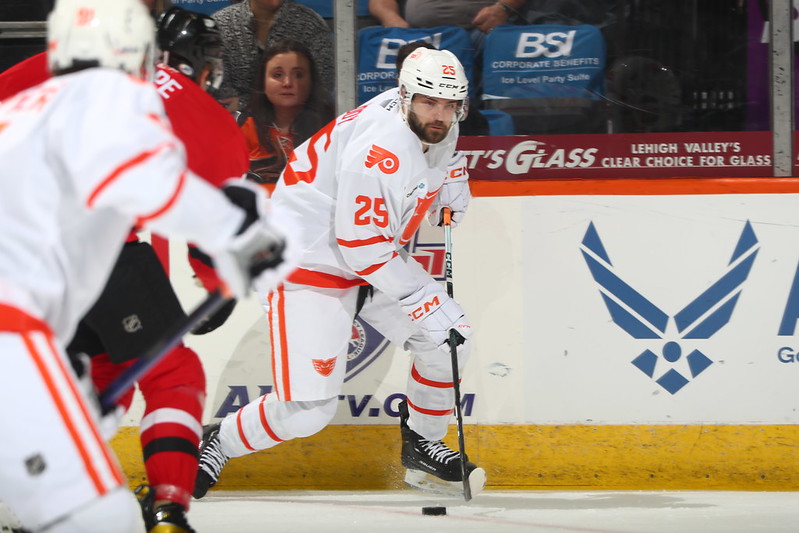 Syracuse Crunch To Hold Pride Night March 31 - Syracuse Crunch