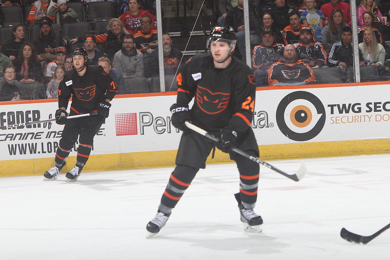 Phantoms ComebackAGAIN! - Lehigh Valley Phantoms