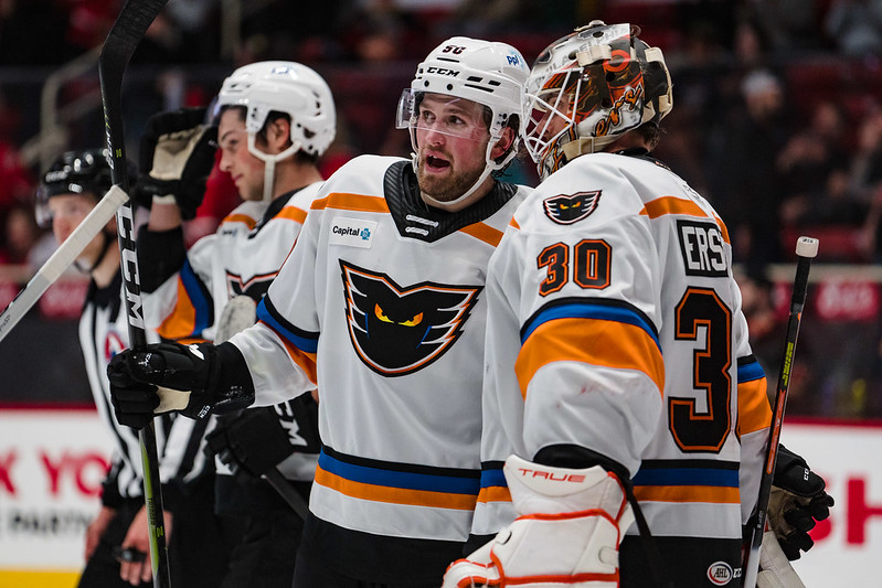 Lehigh Valley Phantoms –