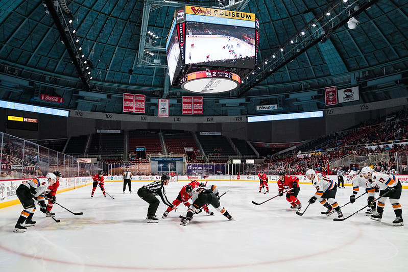 Checking for Charity Annual Hockey Tournament Features Phantoms and More -  Lehigh Valley Phantoms