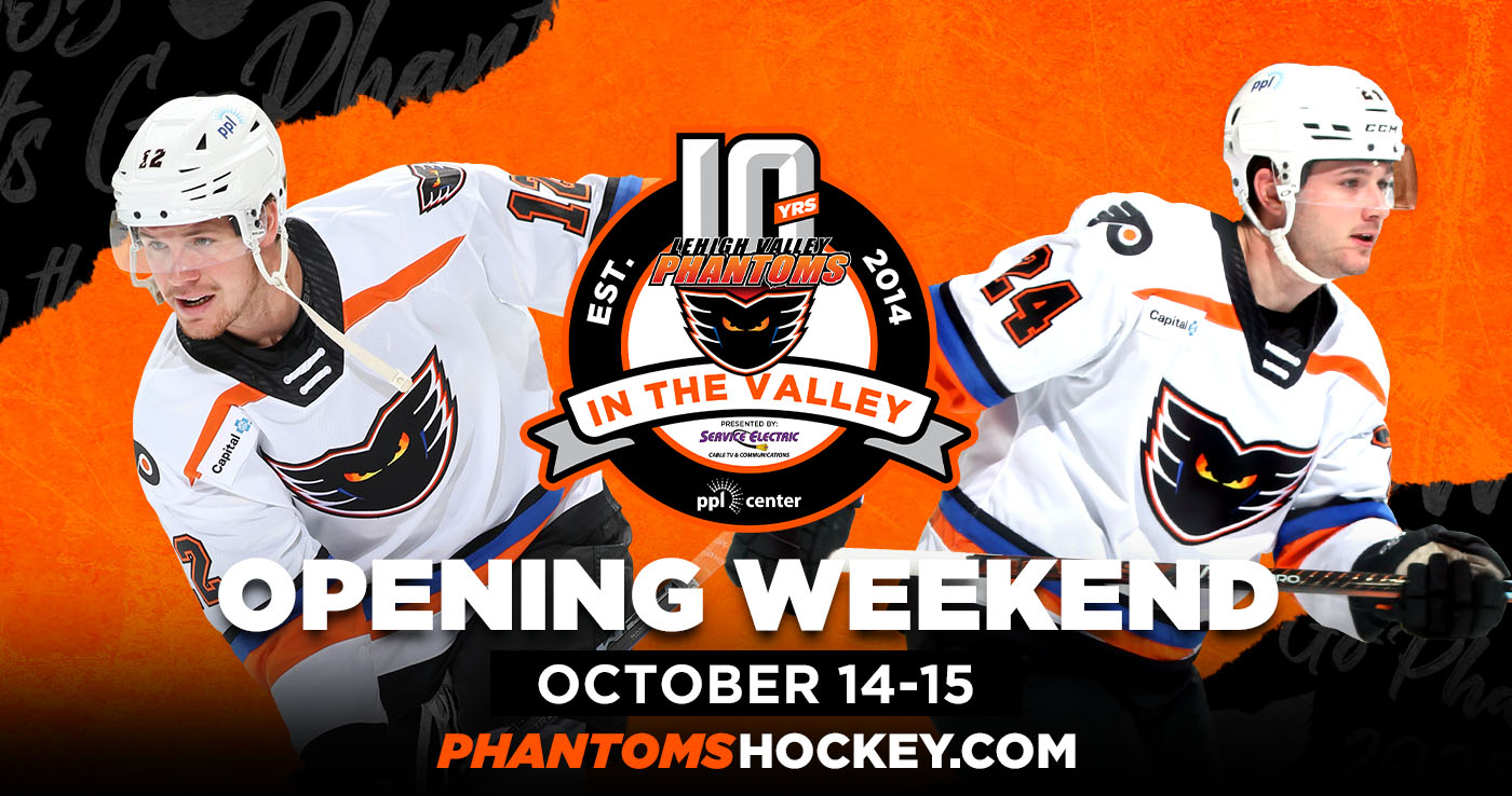 Lehigh Valley Phantoms Phan Shop