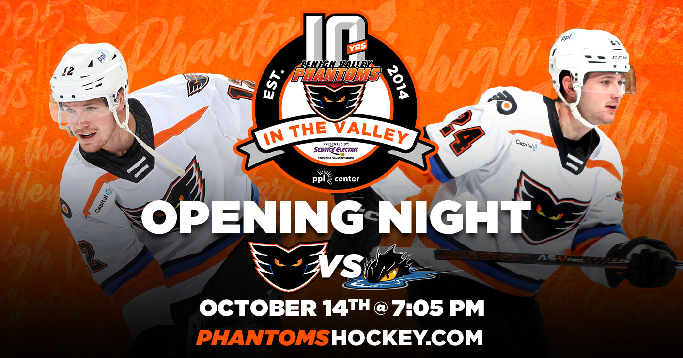 Youth Hockey: - Lehigh Valley Phantoms