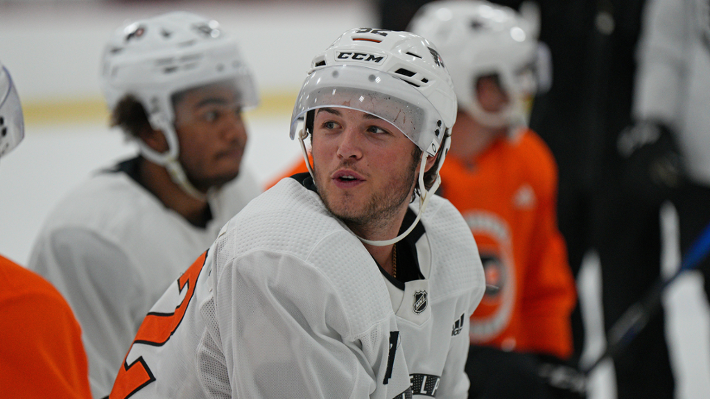 NJ Devils Training Camp and Roster