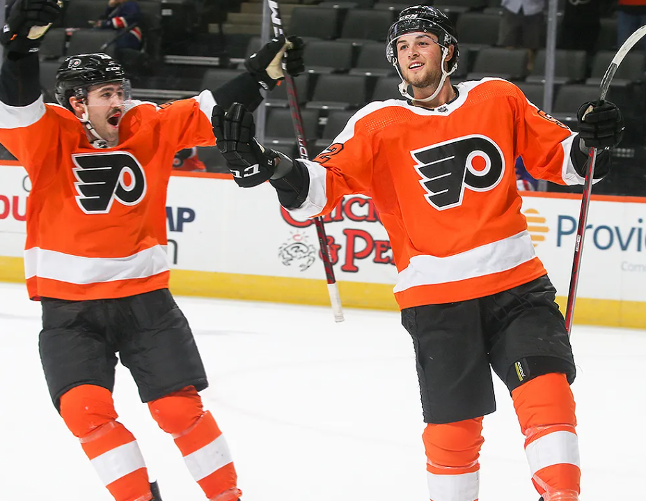 Flyers Announce Final Roster For 2022 23 Season Opener Sadaalomma
