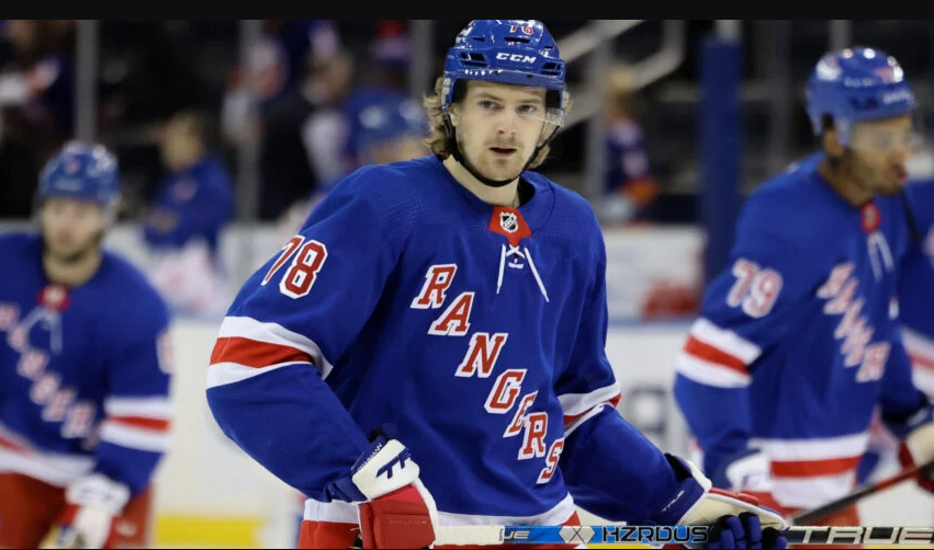 New York Rangers Roster 2023-2024