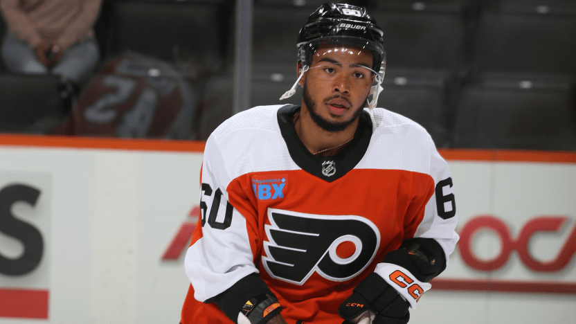 11 Phantoms Make Flyers Training Camp Roster - Lehigh Valley Phantoms