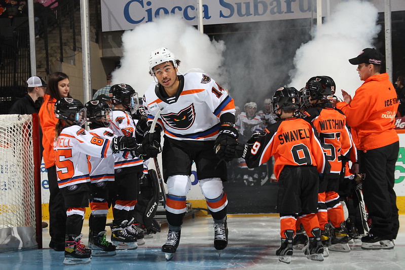 Lehigh Valley Phantoms Youth Hockey