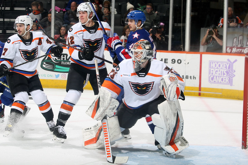 Weekend Transactions: Allison Added, 9 to ECHL - Lehigh Valley