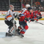 Comets Hold Off Phantoms Late Surge - Lehigh Valley Phantoms