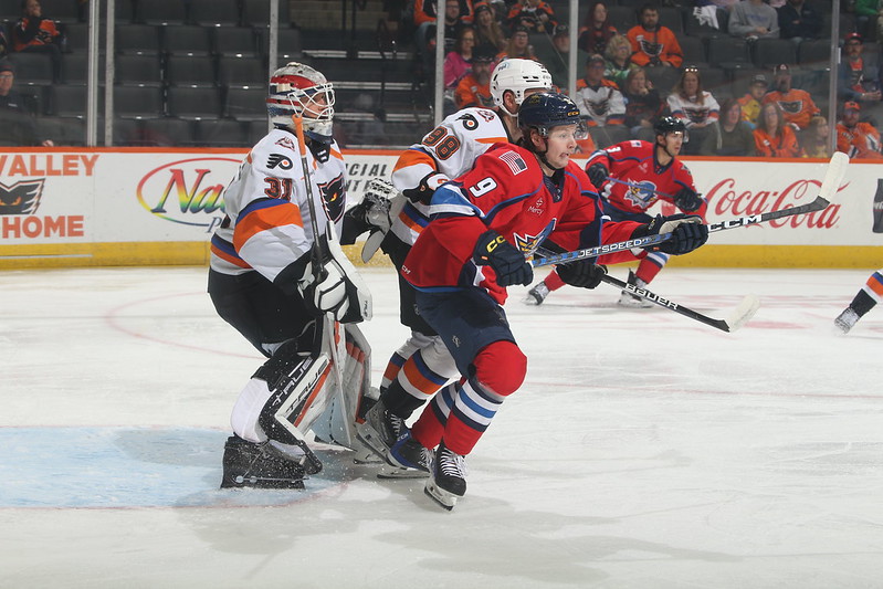 Lehigh Valley Phantoms aim for goal of inclusivity with 'Hockey is for