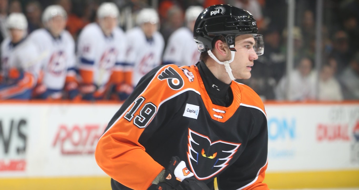 Transaction: Hunter McDonald Signs Entry-Level Contract