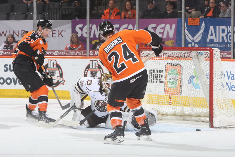 Stayin’ Alive! Phantoms Force Game 4 with Inspiring Effort