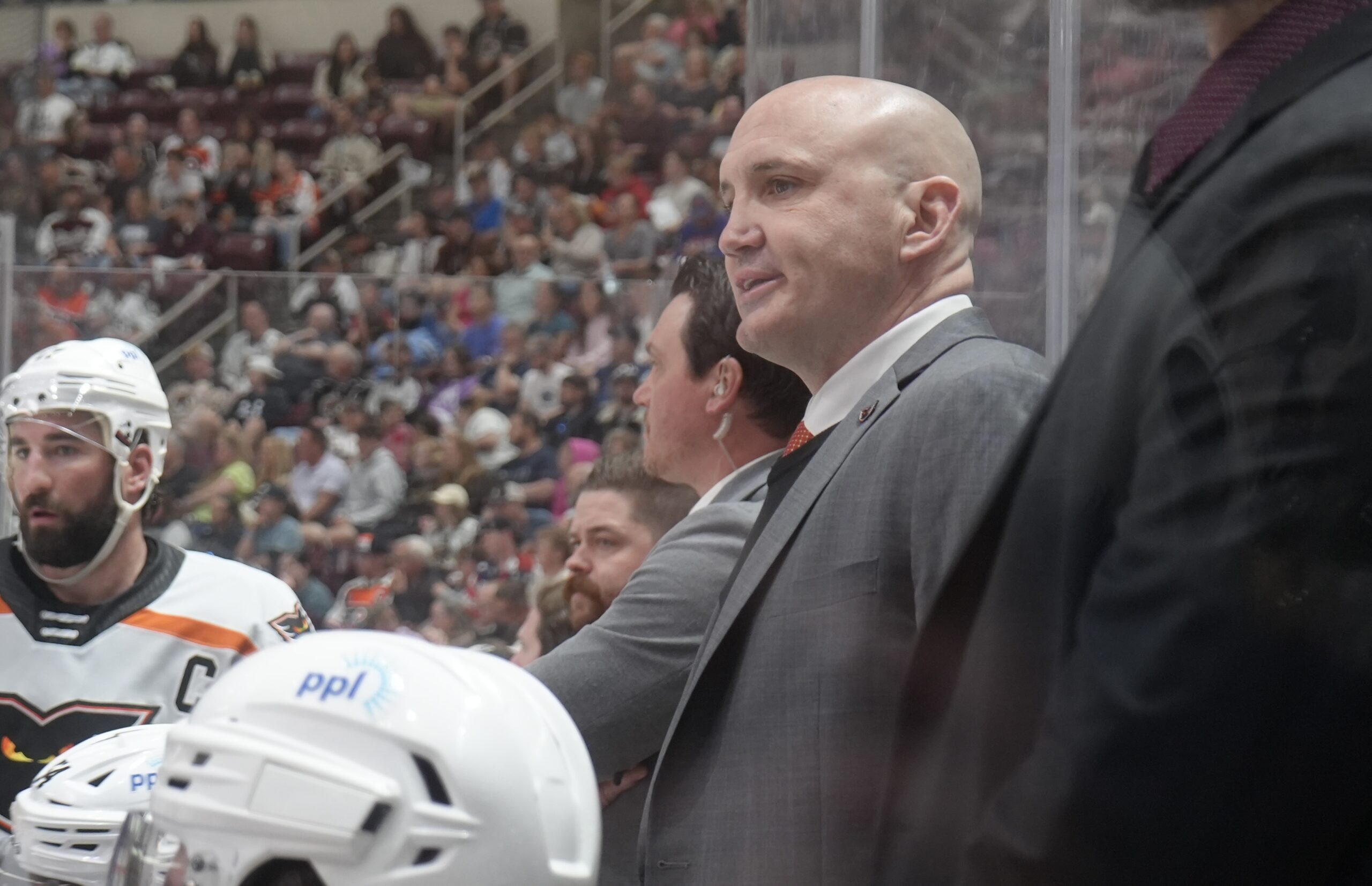 Flyers Name Ian Laperrière Advisor to Hockey Operations