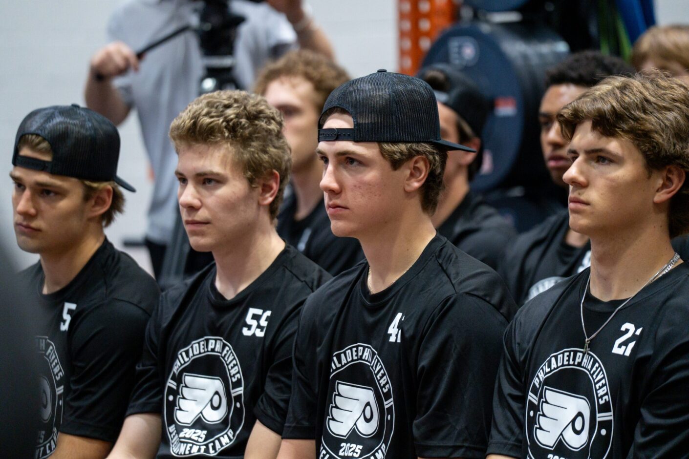 Recent and Future Phantoms Arrive for Flyers Development Camp
