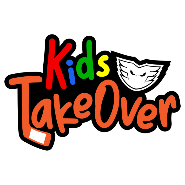Kids Takeover