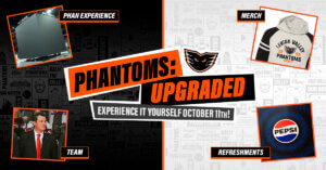 What’s New for the Phantoms and PPL Center in 2025-26