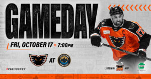 PREVIEW: Phantoms at Monsters, Game 3