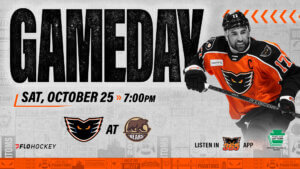 PREVIEW: Phantoms at Hershey, Game 7