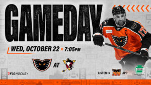 PREVIEW: Phantoms at Penguins, Game 5