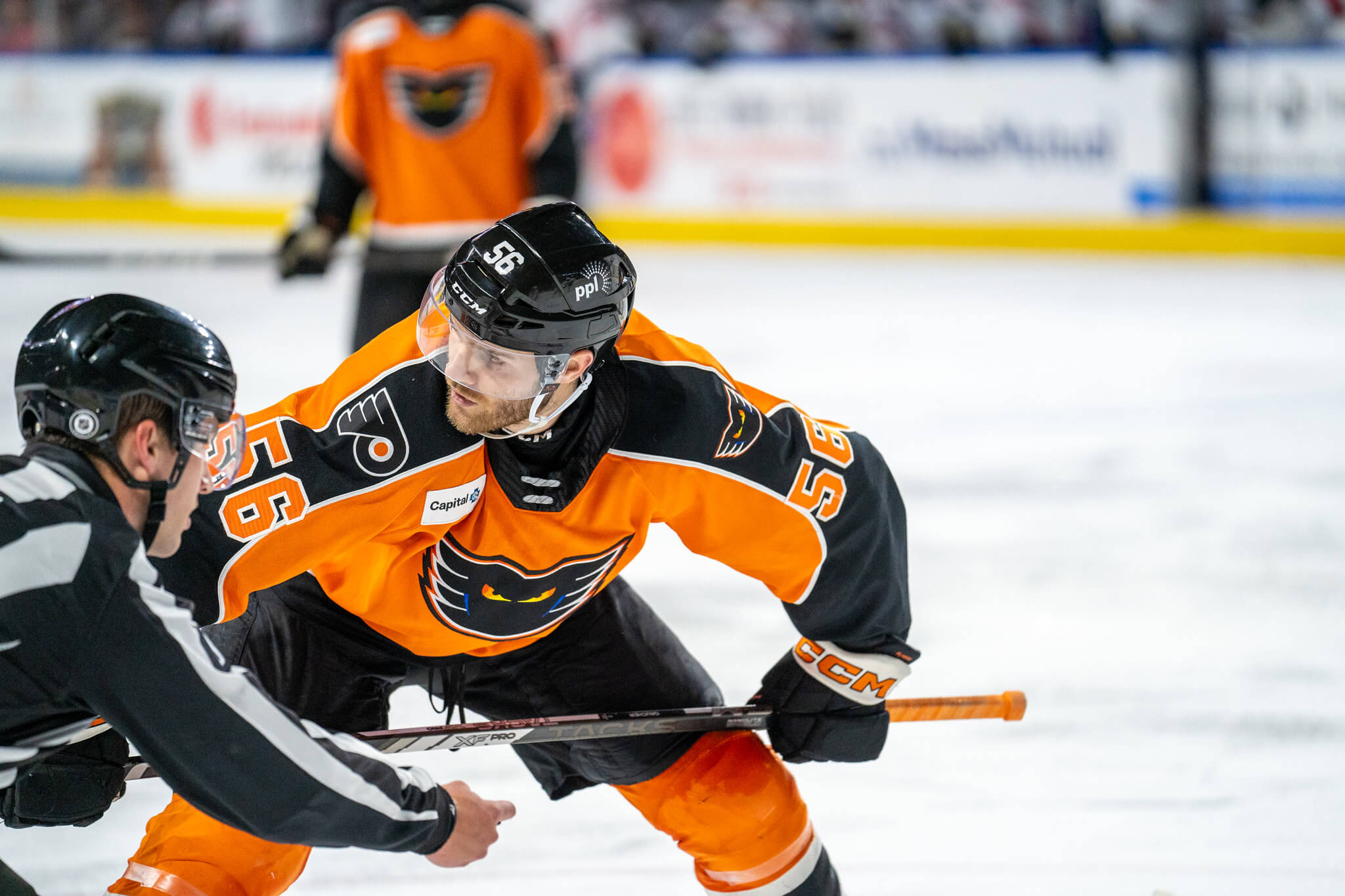 Transaction: Gaucher Recalled to Flyers