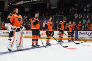 Phantoms Announce Season Opening Roster