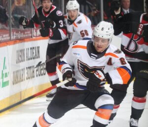 Transactions: Andrae Recalled, Gilbert Joins Phantoms