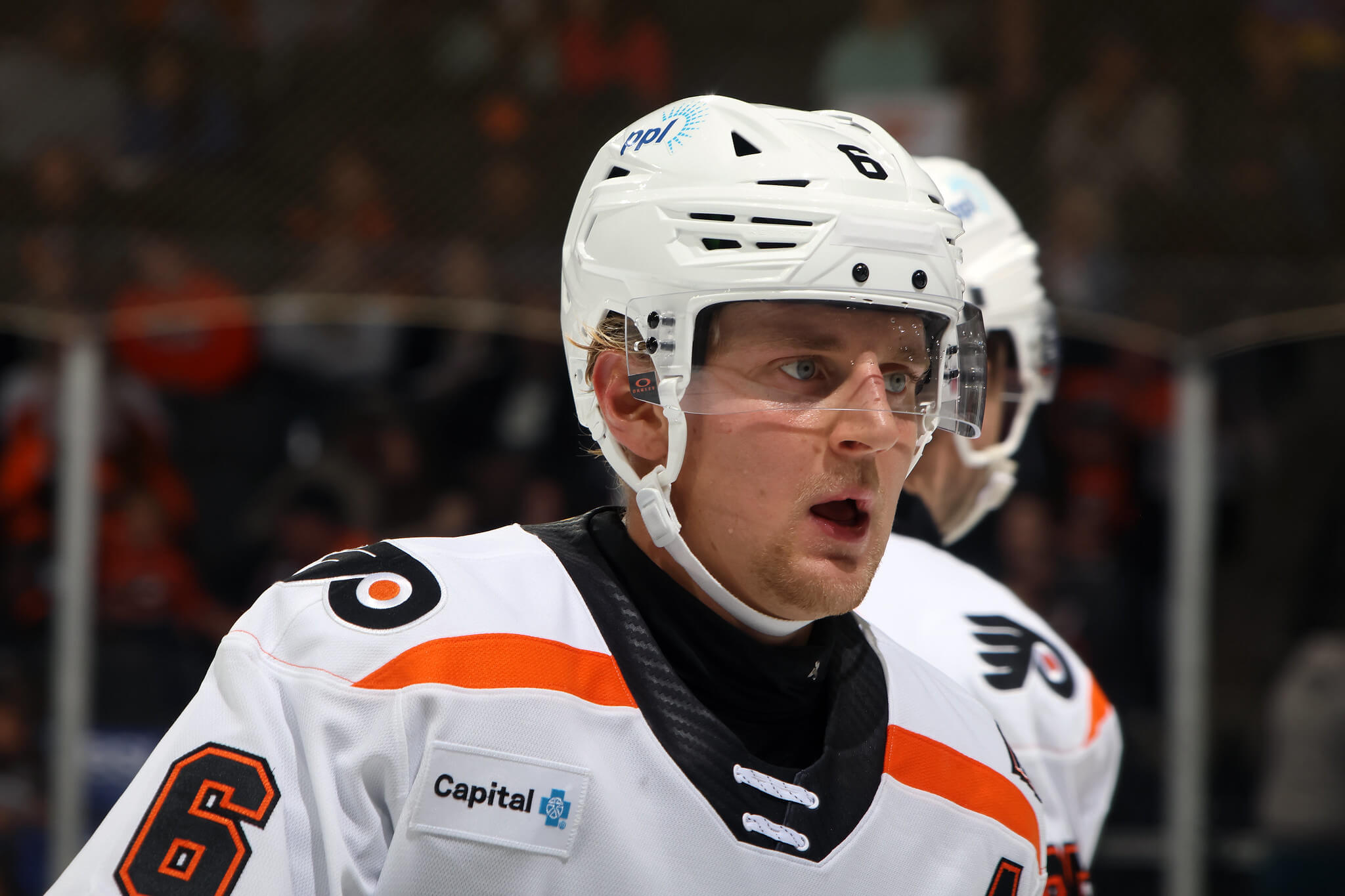 Transactions: Andrae Returns to Phantoms
