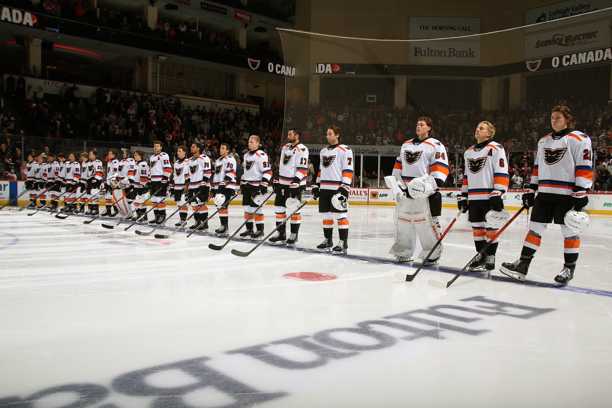 Phantoms Weekly – And We’re Off!