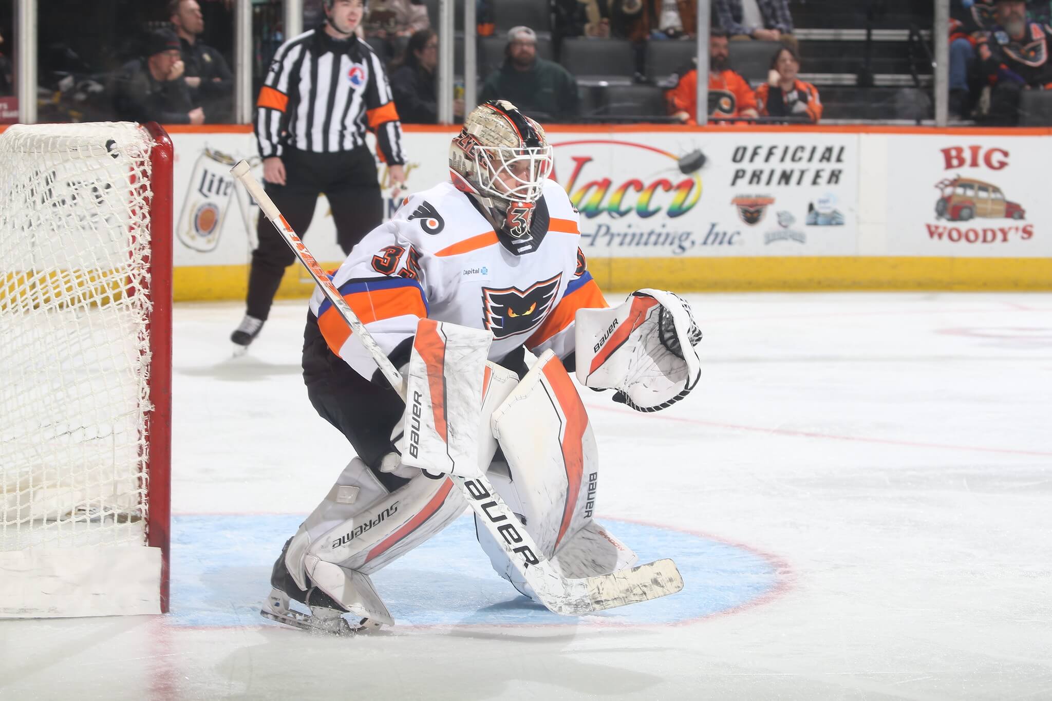 Transactions: Kolosov to Flyers, Perets and Sevigny Join Lehigh Valley