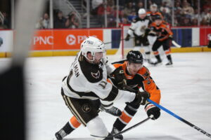 Phantoms Make it 3-Point Weekend