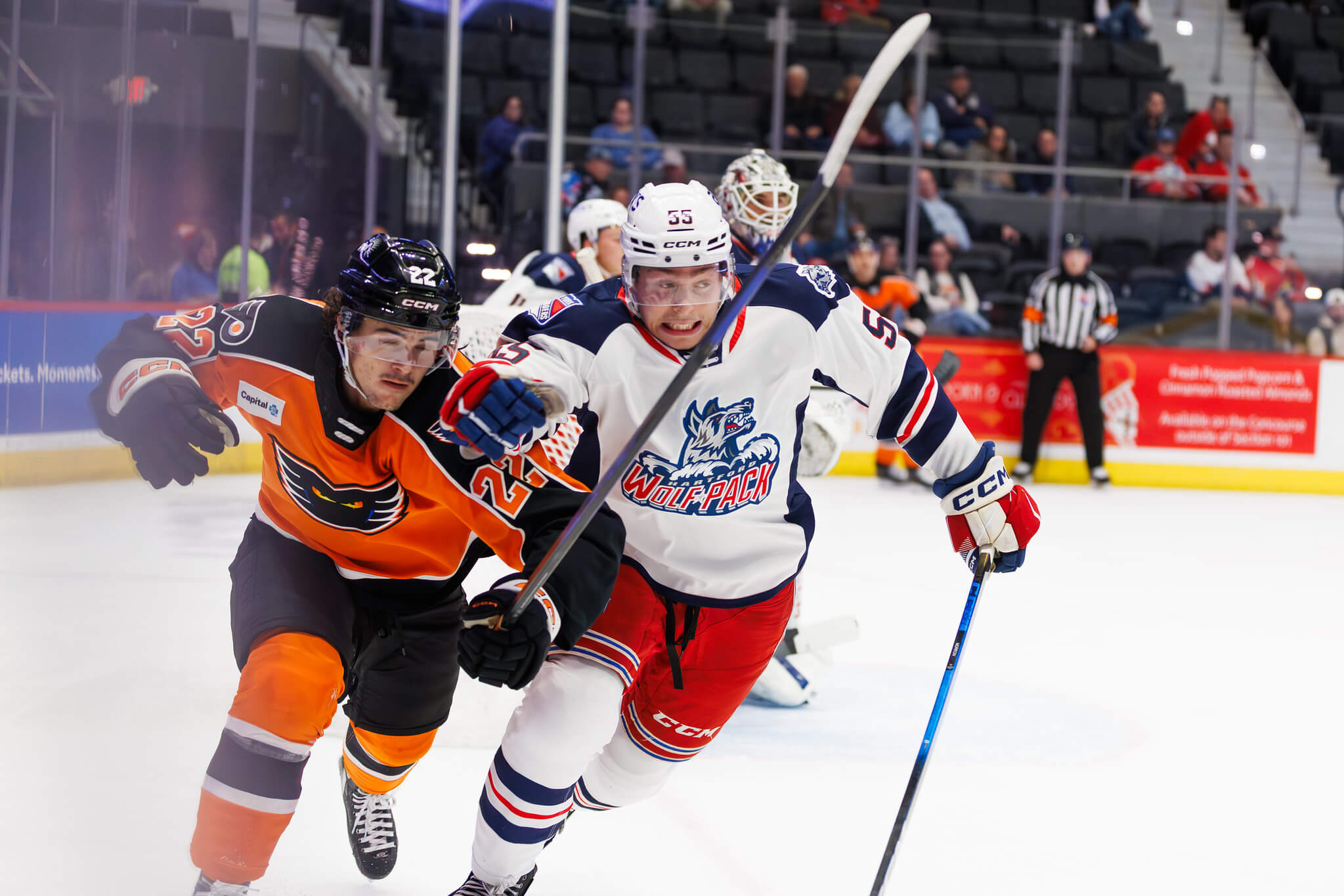 Phantoms Rise from the Dead on Halloween in Hartford
