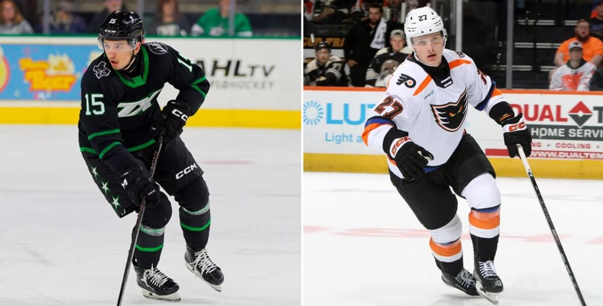 Tuomaala Traded to Dallas for Christian Kyrou