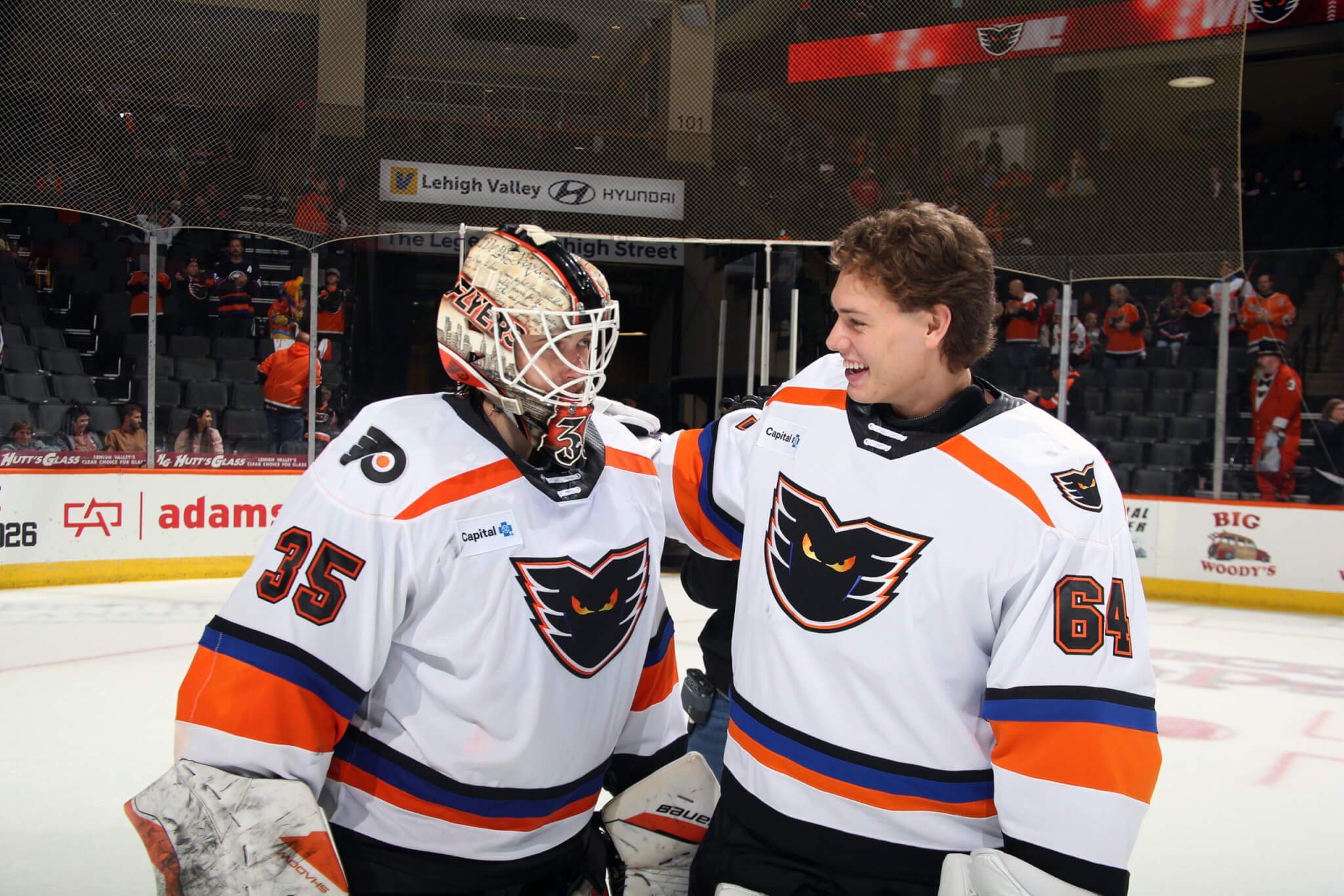 Phantoms Weekly – Sweep in Cleveland