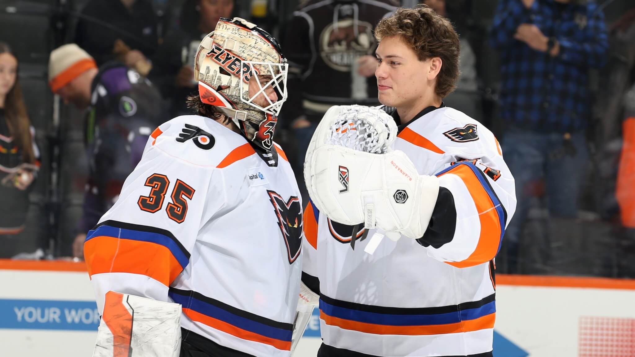 First Thing’s First