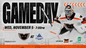 PREVIEW: Phantoms at Islanders, Game 11