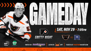 PREVIEW: Phantoms vs. Laval Rocket, Game 20