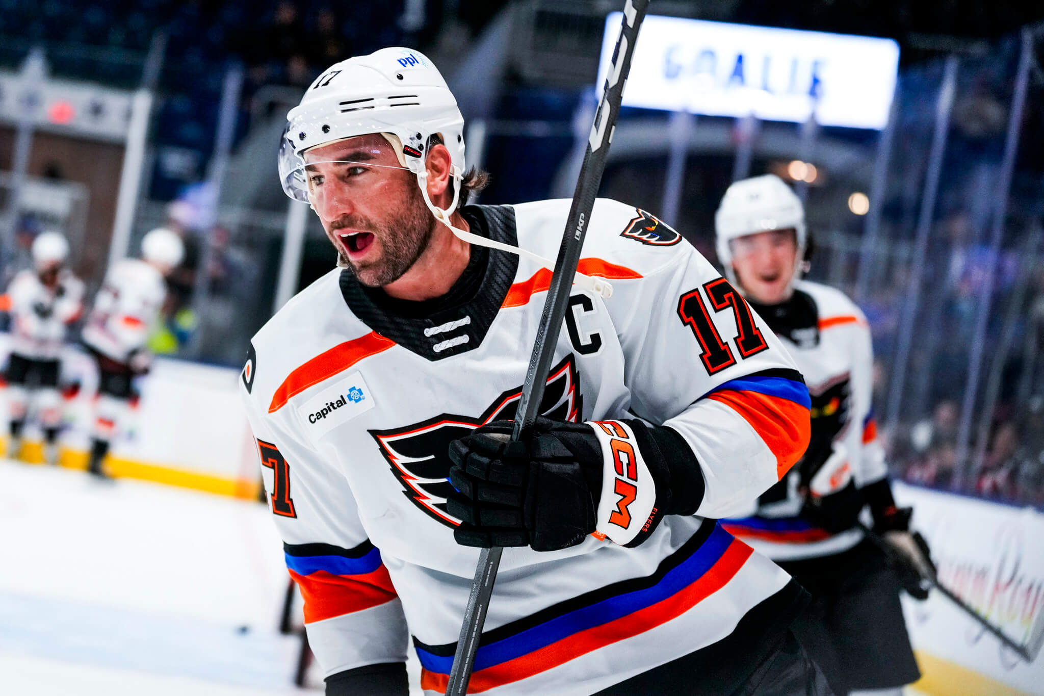 Garrett Wilson Signs NHL Deal