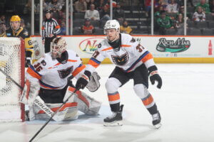 Transactions: Flyers Recall Ginning and Kolosov