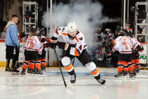 Transaction: Ty Murchison Recalled by Flyers