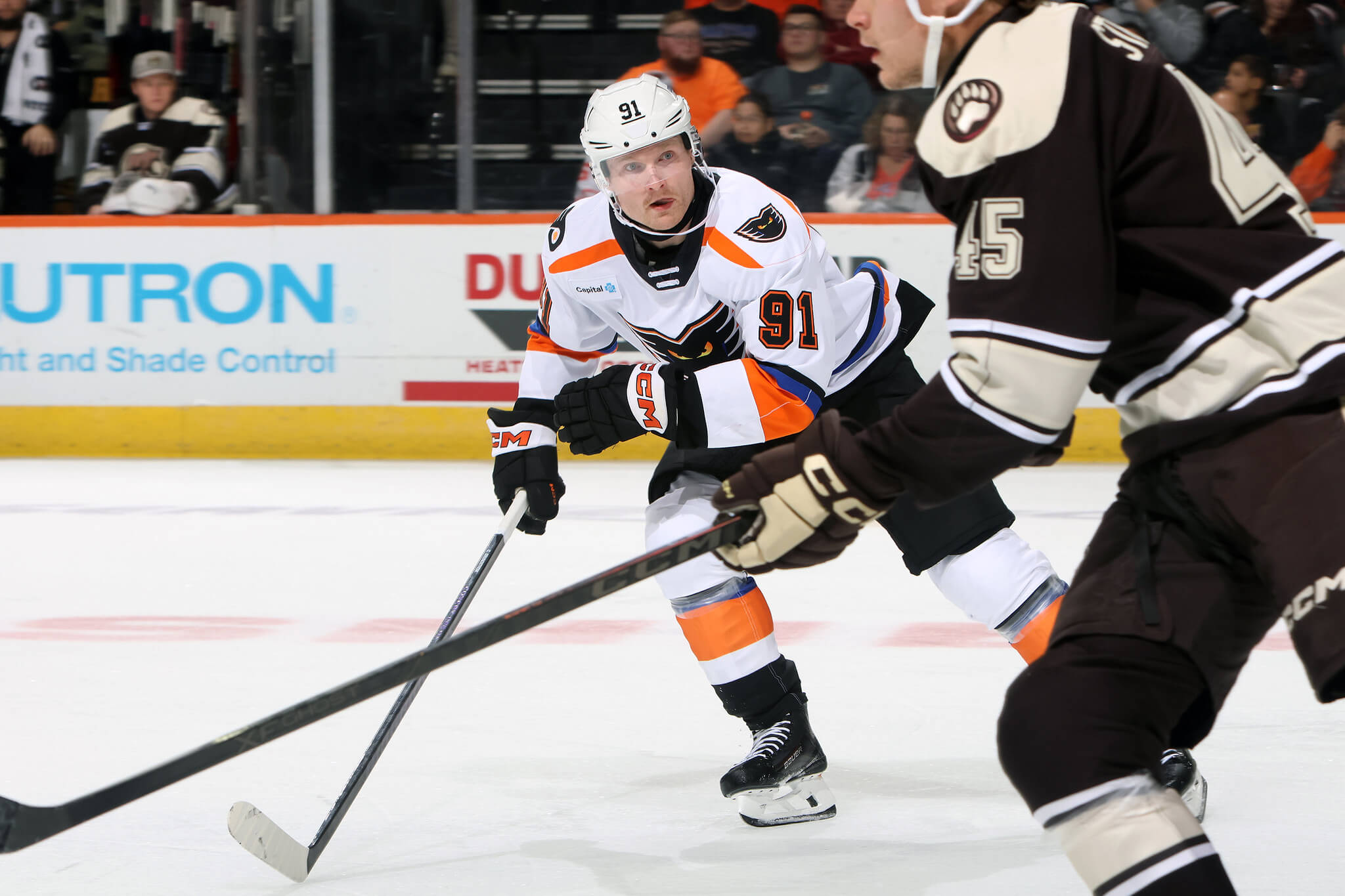 Transactions: Grundström Recalled, Kolosov Returns