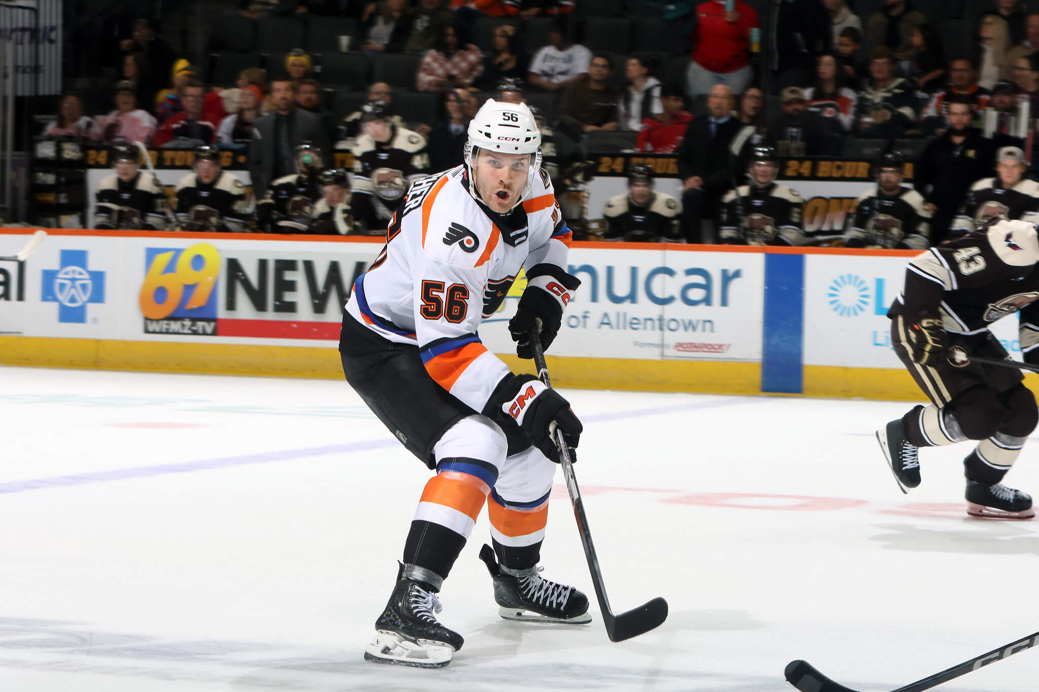 Transactions: Gaucher Returned to Phantoms