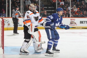 Balanced Effort and Steady Kolosov Lift Phantoms Past Marlies 3-2